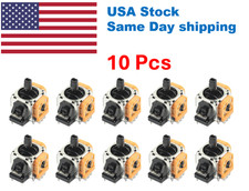 10 Pcs Analog Joystick Stick Switch Replacement for PS4 Controller