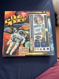 OUTER SPACE funstation vintage