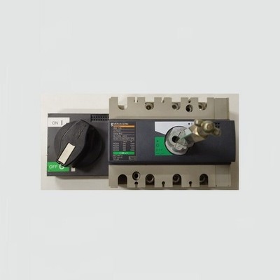       MERLIN GERIN INTERPACT INS 125 ITH 125A UI 750 V UIMP 8kV - 3 POLOS...