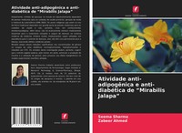 Seema Sharma (U. A.) | Atividade Anti-AdipogêNica E Anti-DiabéTica De...