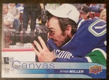 Carte Hockey Ryan Miller