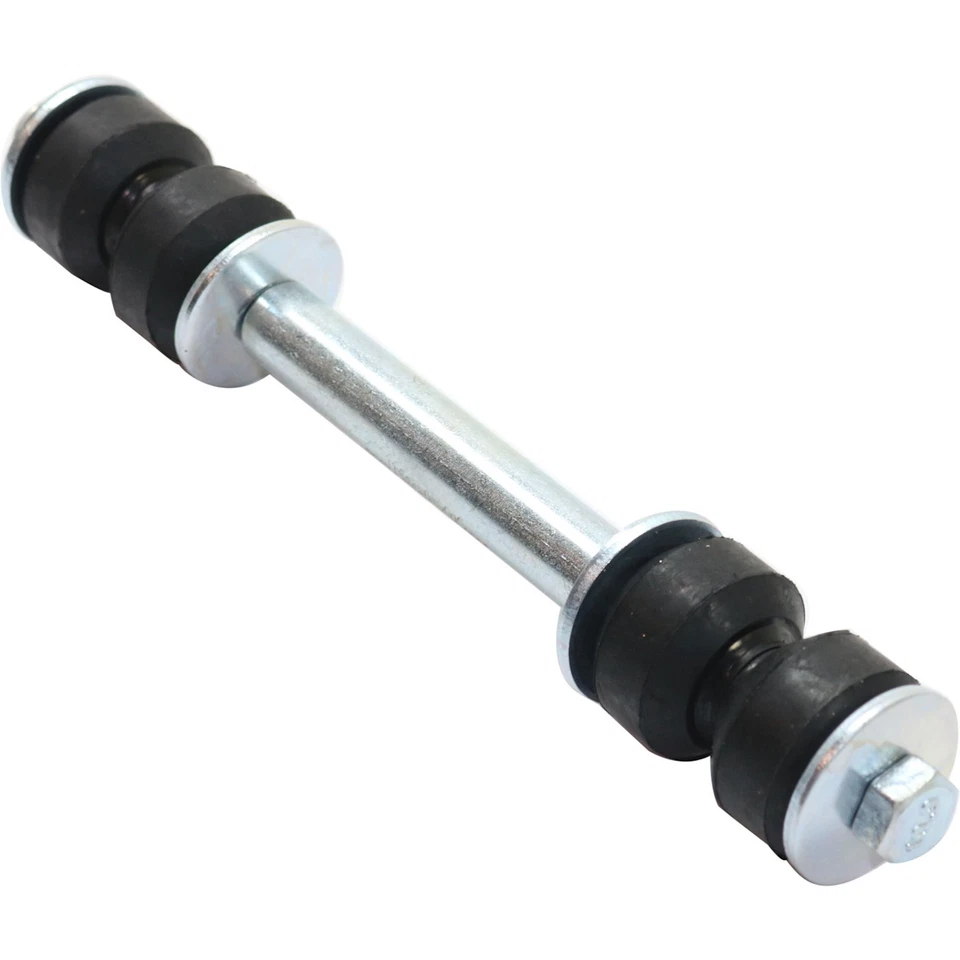 Juego de pares de 2 eslabones de barra estabilizadora delanteros lado conductor y pasajero para Chevy Olds Jimmy Foto 4 de 4