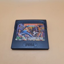 ebay® Auktion 317856964963 | Streets of Rage - SEGA Game Gear - PAL Thumbnail of ebay® auction 317856964963 | Streets of Rage - SEGA Game Gear - PAL