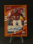 2025 Panini Absolute Neil Smith Orange (RAW)