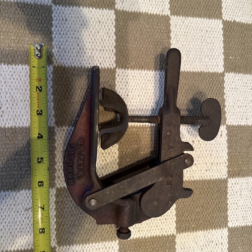 Vintageshaker Vulcanizer Tire Patch Tool  No. B286