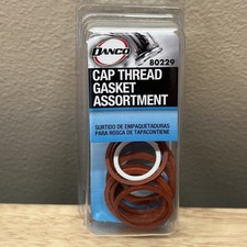 DANCO Assorted Cap Thread Gasket Kit - 80229