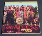 The Beatles Sgt. Pepper’s Lonely Hearts Club LP 1967 Capitol SMAS-2653 1st Press