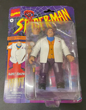 Marvel   s Kingpin Marvel Legends Retro  Hasbro DAMAGED CARD  2