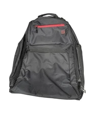 22” Black Protege OP Rolling Luggage Travel Backpack Laptop Telescopic Handle