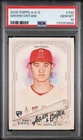 2018 Allen & Ginter Shohei Ohtani #100 Rookie Card PSA 10 GEM MINT