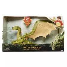 PETE'S DRAGON PETE UND ELLIOT FIGUREN SPIELSET NEU SPIELZEUG