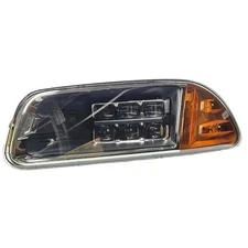 Mack Granite GU8 LED Headlamp LH 24042012- Set Back Axle, Non-heated