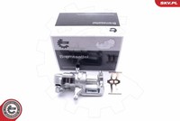 Hinterachse Links Esen SKV 45SKV833 Bremssattel FüR Honda