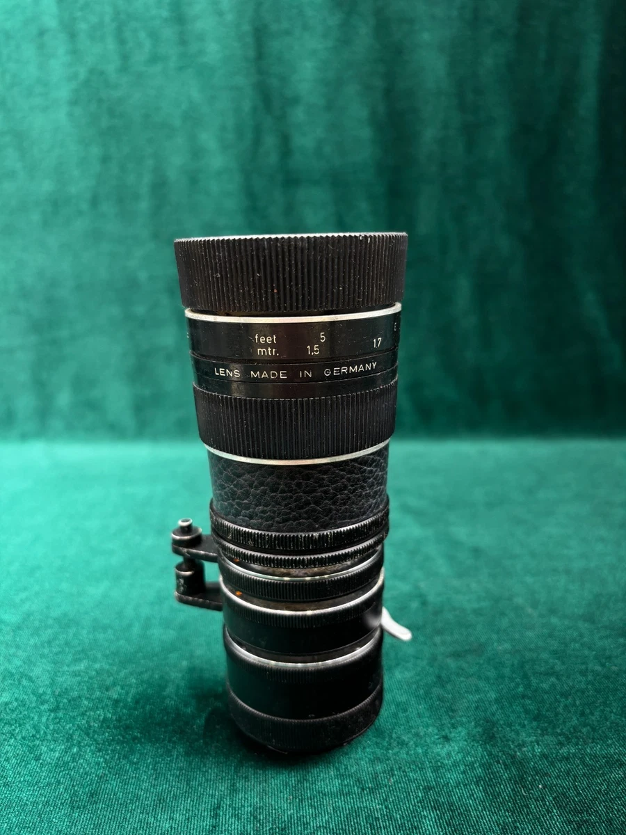 Isco 135mm Focal Camera Lenses for sale | eBay