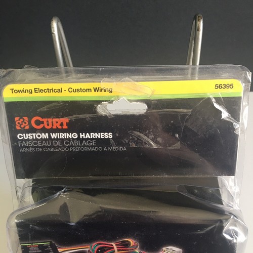 Curt Custom Wiring Harness 56395 For Honda Fit Model Years 2015 - 2020 - Picture 3 of 5