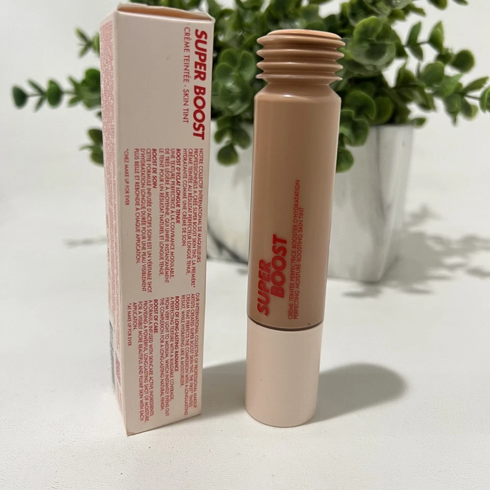 Makeup Forever Super Boost Perfecting Moisture Boosting Skin Tint - 07 - - Image 3 of 4