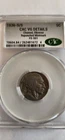 1936 S/S CAC Buffalo Nickel Coin RPM FS-501: Sharp Repunched Mint Mark
