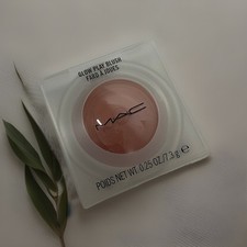MAC Glow Play Blush #So Natural -0.25oz -NIB