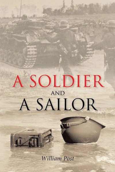 William Post | A Soldier And A Sailor | Taschenbuch | Englisch (2014)-image