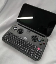 GPD WIN Black Handheld System GPD Technology ...