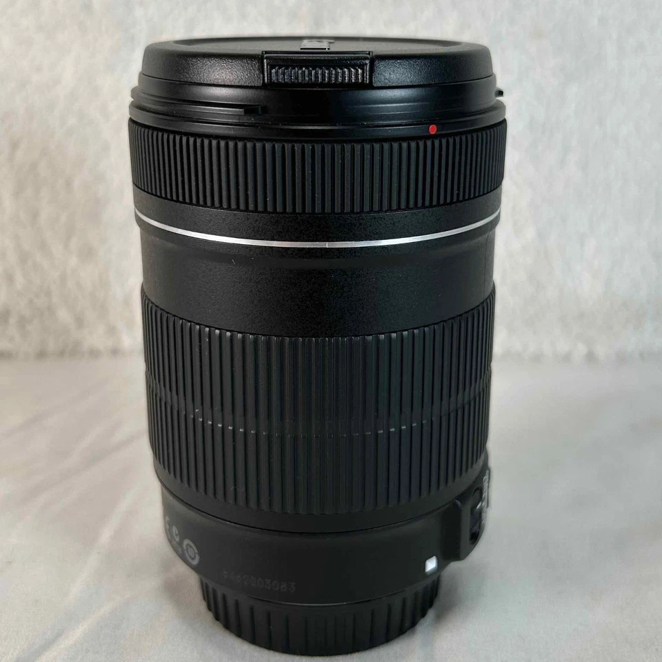 Canon EFS 18-135mm IS Image Stabilizer Lens for Canon EOS SLR Cameras - Image 4 of 4