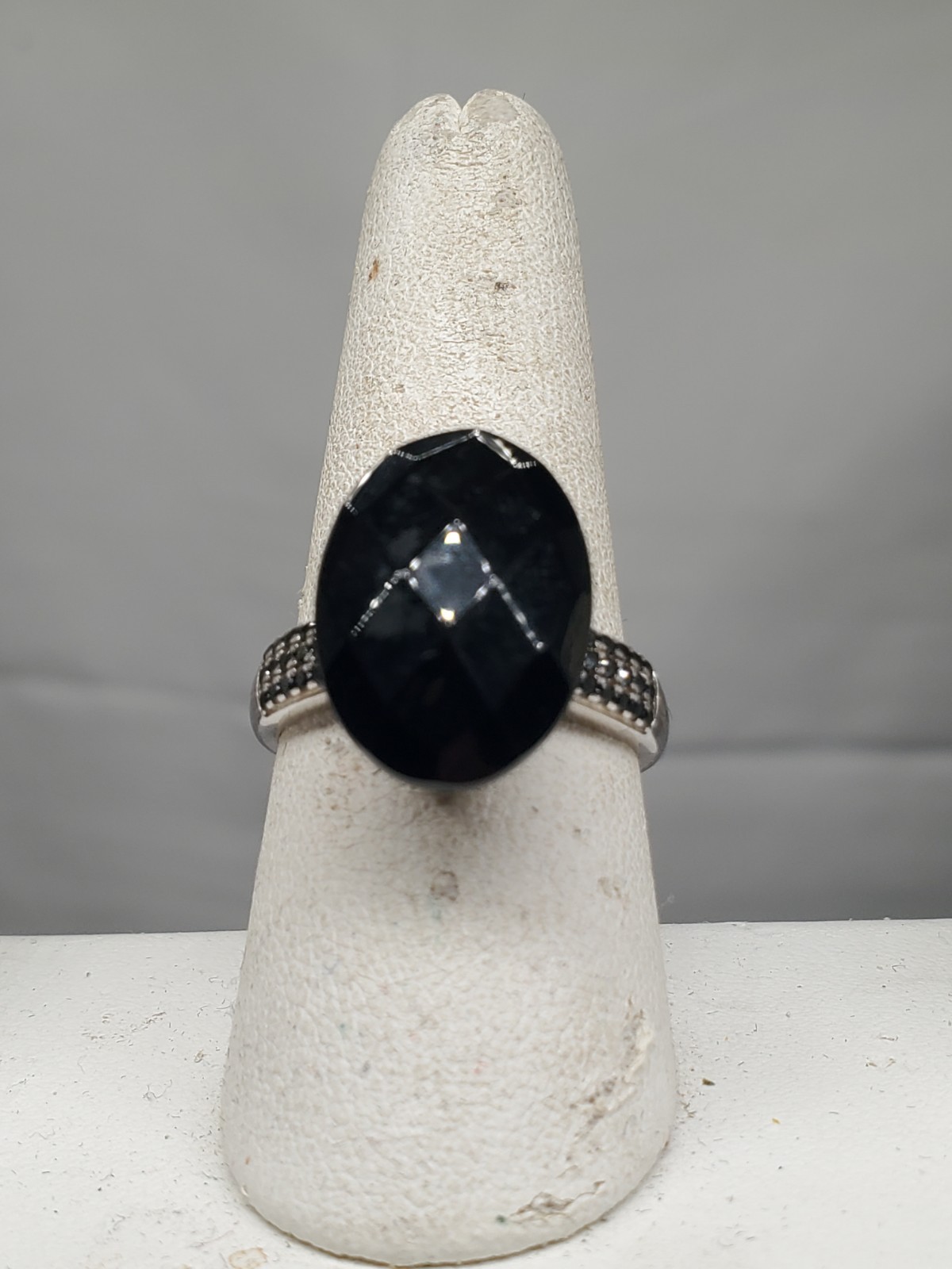 Interchangeable Gemstone Sterling Silver Signed D… - image 18