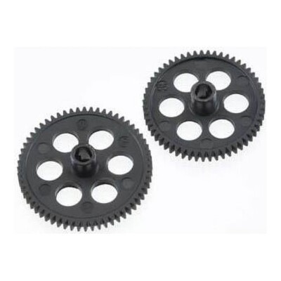 Thunder Tiger PD7264 Spur Gear Set KT-8 Go Kart 6570 New in Pkg