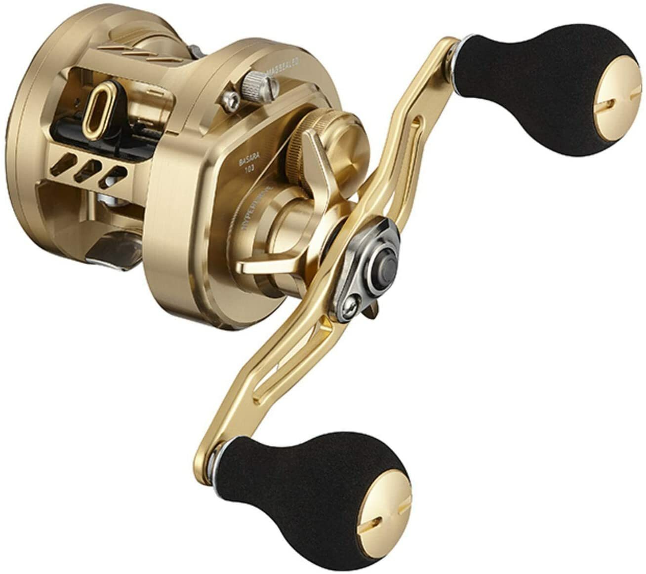 Daiwa 21 BASARA 100L Left 6.3 Baitcast Reel Brand New
