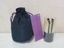 CHANTECAILLE KABUKI MAKEUP BRUSH WITH POUCH NWT