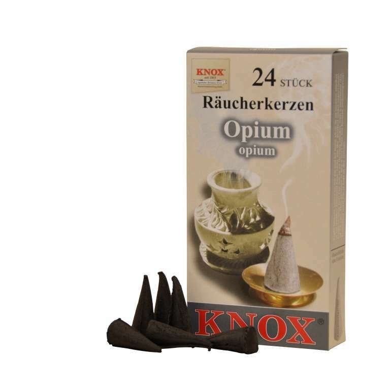Incense Cones German Smoking Men Räuchermann Aromatherapy Knox 24 pack eBay