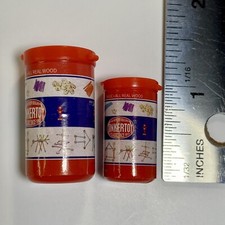 Super Impulse World's Smallest Micro Toy Box Series 1 Tinkertoy Both Versions