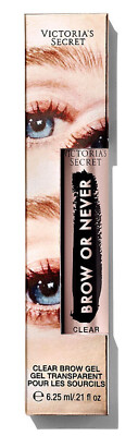 Victoria's Secret Neu! BROW OR NEVER Augenbrauengel 6,25 ml