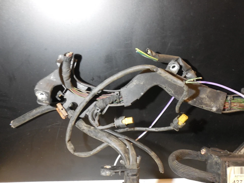 8 lbs Misc Engine Wire Harness A2730103002 06-12 Mercedes Benz X164 GL450 GL550 - Image 4 of 4
