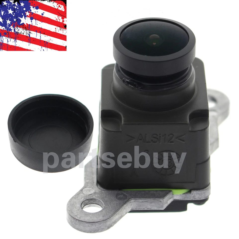 Nueva cámara de visión trasera 68274731AA para 16-18 RAM 1500 2500 3500 4500 5500 Foto 3 de 4