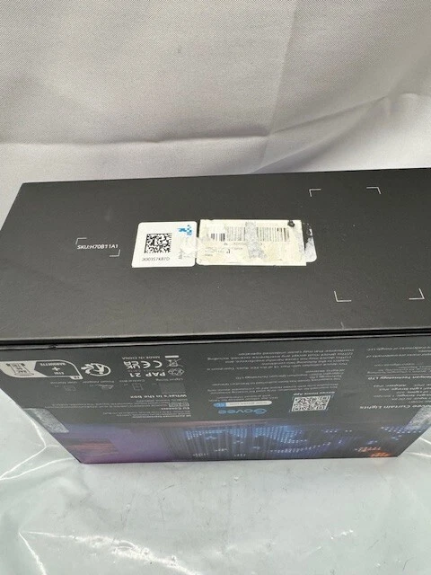 Govee Luces de Cortina, WiFi Luces de Cortina Inteligentes LED *Nuevo Foto 3 de 4