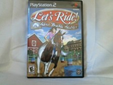 Let's Ride Silver Buckle Stables (Sony PlayStation 2, 2006)