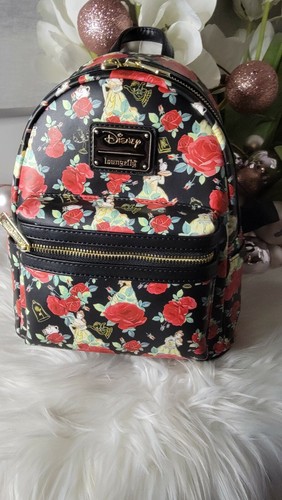 Loungefly Disney Beauty And The Beast 