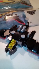Lego 30524 Batman, Mini Batwing, Genuine with Bag, Like New
