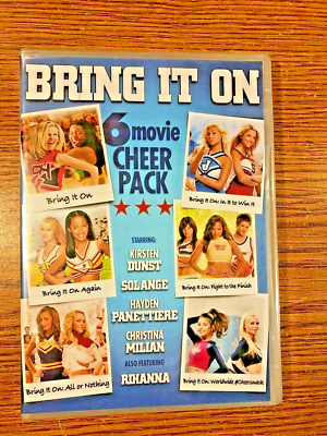 Dvd Cheerleading Bring It On Fight To The Finish Full Movie Free