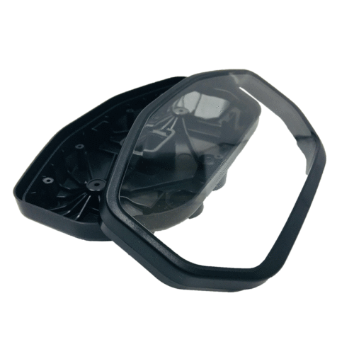 For Ducati Monster 1200S 797 821 Speedometer Tachometer Instrument Housing Cover - Picture 3 of 6