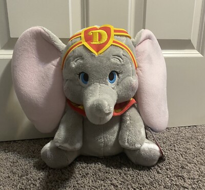 Disney Store Circus Dumbo Live Action Plush 2019