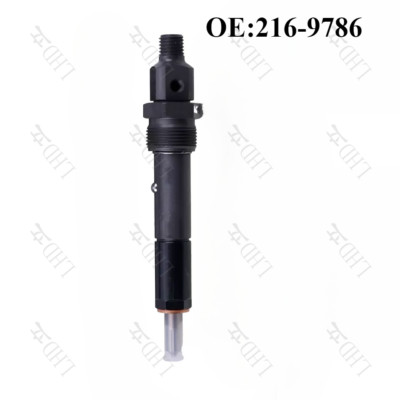 Fuel Injector 216-9786 For Caterpillar 3056E Engine M316C M318C M322C 1 Pc_