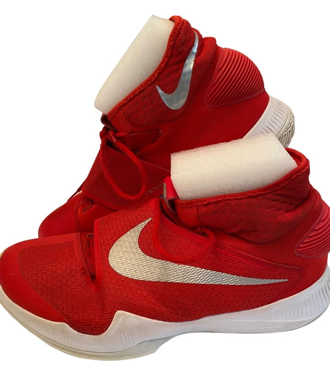 Nike hyperrev shop red