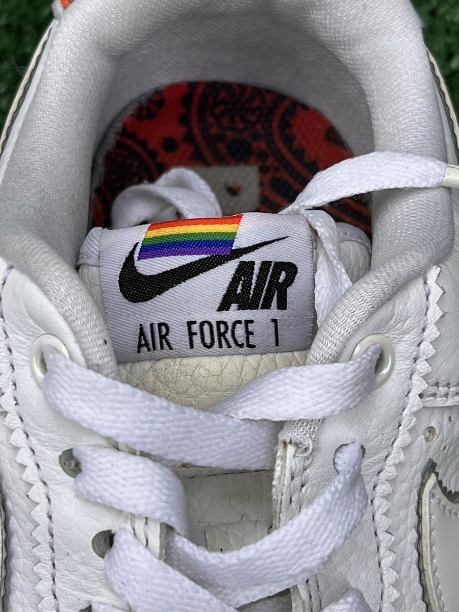 Nike Air Force 1 Be True (CV0258-100) Men's Size 8.5 Women's Nike Air Force 1 Be True (CV0258-100) Men's Size 8.5 Women's