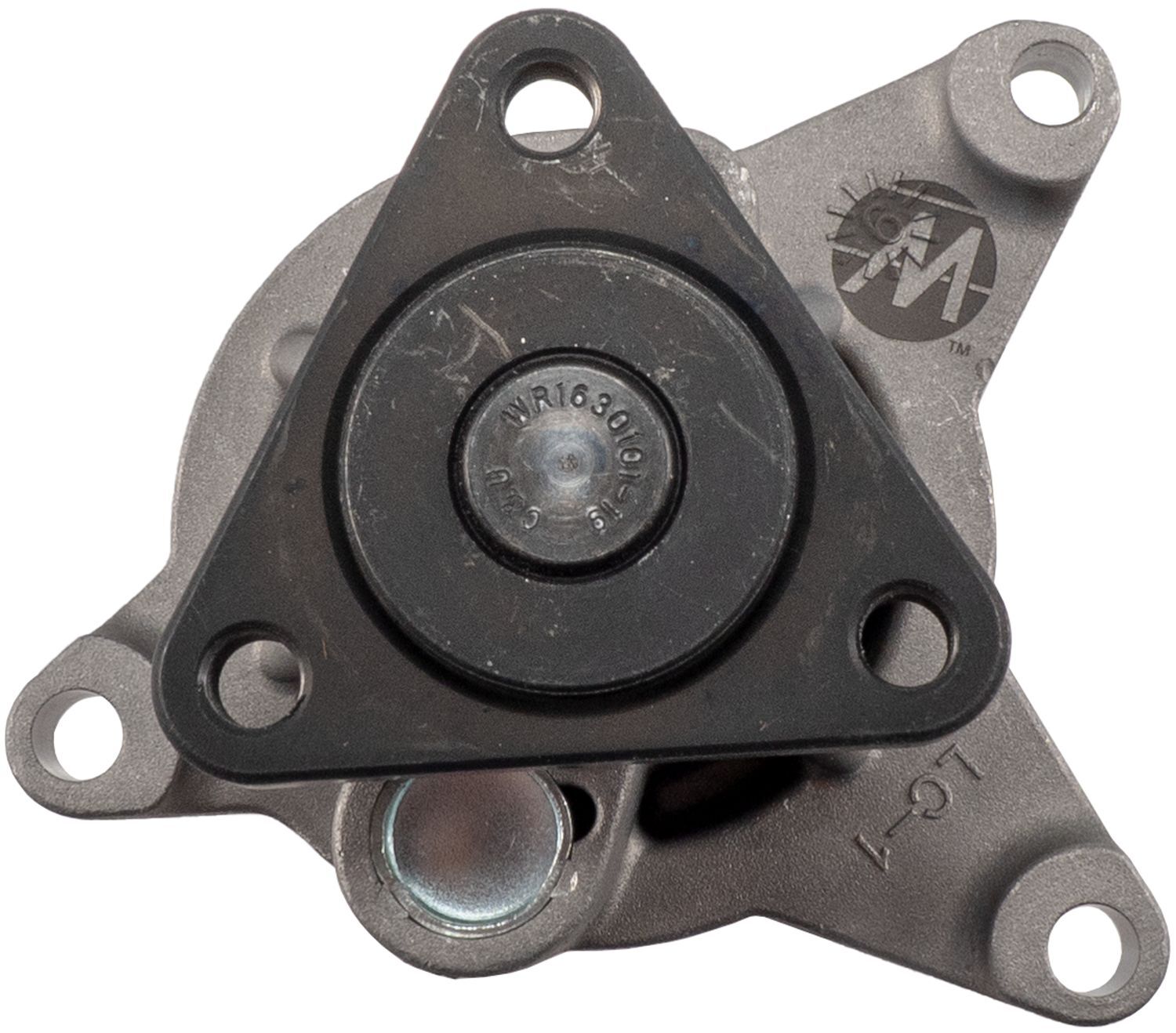 Melling MWP-519 Engine Water Pump For Select 01-23 Ford Lincoln Mercury ...
