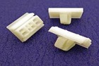 <!--F#f_0-->5x Honda Accord 03-07 Exterior Door Mould Moulding Bump Strip Side Trim Clip<!--F/-->