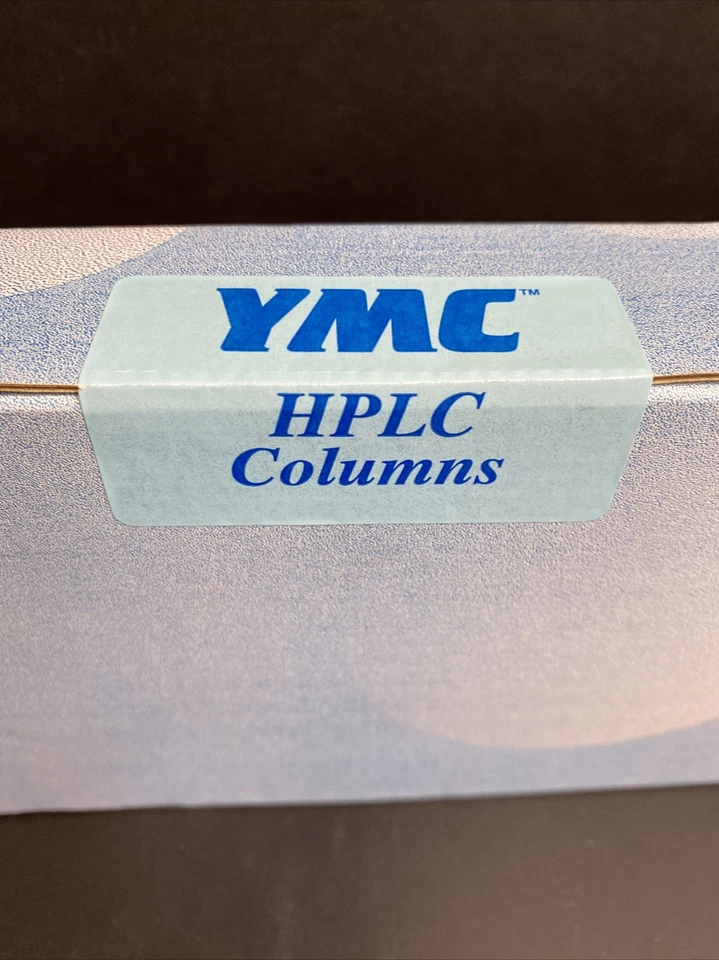 YMC HPLC Columna Básica 5 um 3,0 x 150 mm Caja Sellada Foto 2 de 4