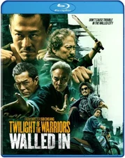 Twilight of the Warriors Walled In Blu-ray  NEW (WGU03742B) Well Go USA