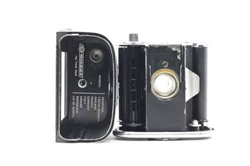 Hasselblad 12 Roll Film Back 120 Film *Parts/Repair #849 - Picture 8 of 8