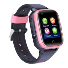 Kids Smart Watch Voice Call SOS Children Smartwatch GPS Tracker for Boys Girls